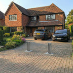 Stainless Steel Electric Automatic Rising Bollards – Readymade Gates