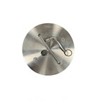 Stainless Steel Removable Bollard – Readymade Gates