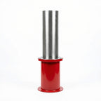 Stainless Steel Removable Bollard – Readymade Gates