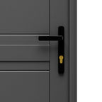 Gate Lock & Handle Set – Garden & Pedestrian Gates