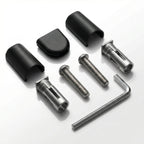 Locinox B-Safe Stainless Steel Safety Cable – Gate Hinge Failure Protection