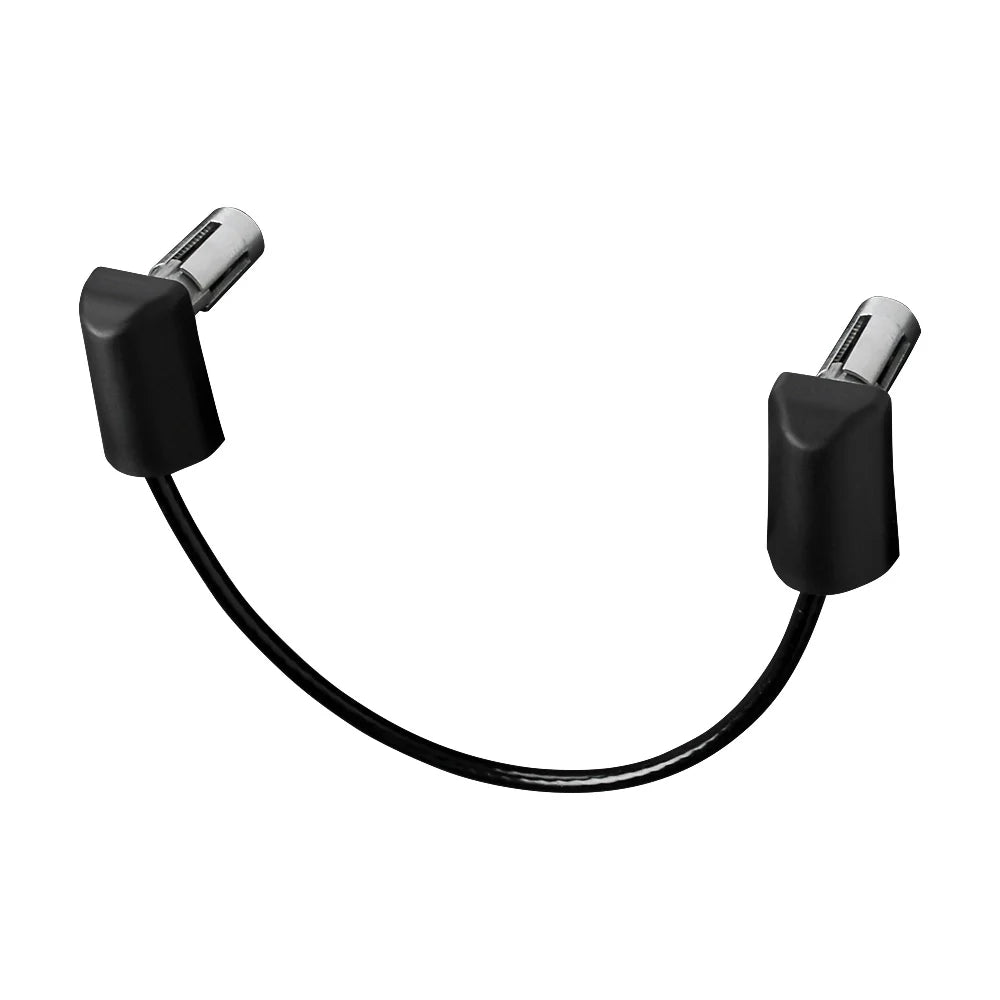 Locinox B-Safe Stainless Steel Safety Cable – Gate Hinge Failure Protection Main image