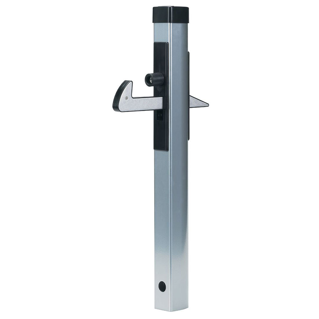 Locinox Aluminium Gate Hold-Back Catch – Double Driveway Gates Main image