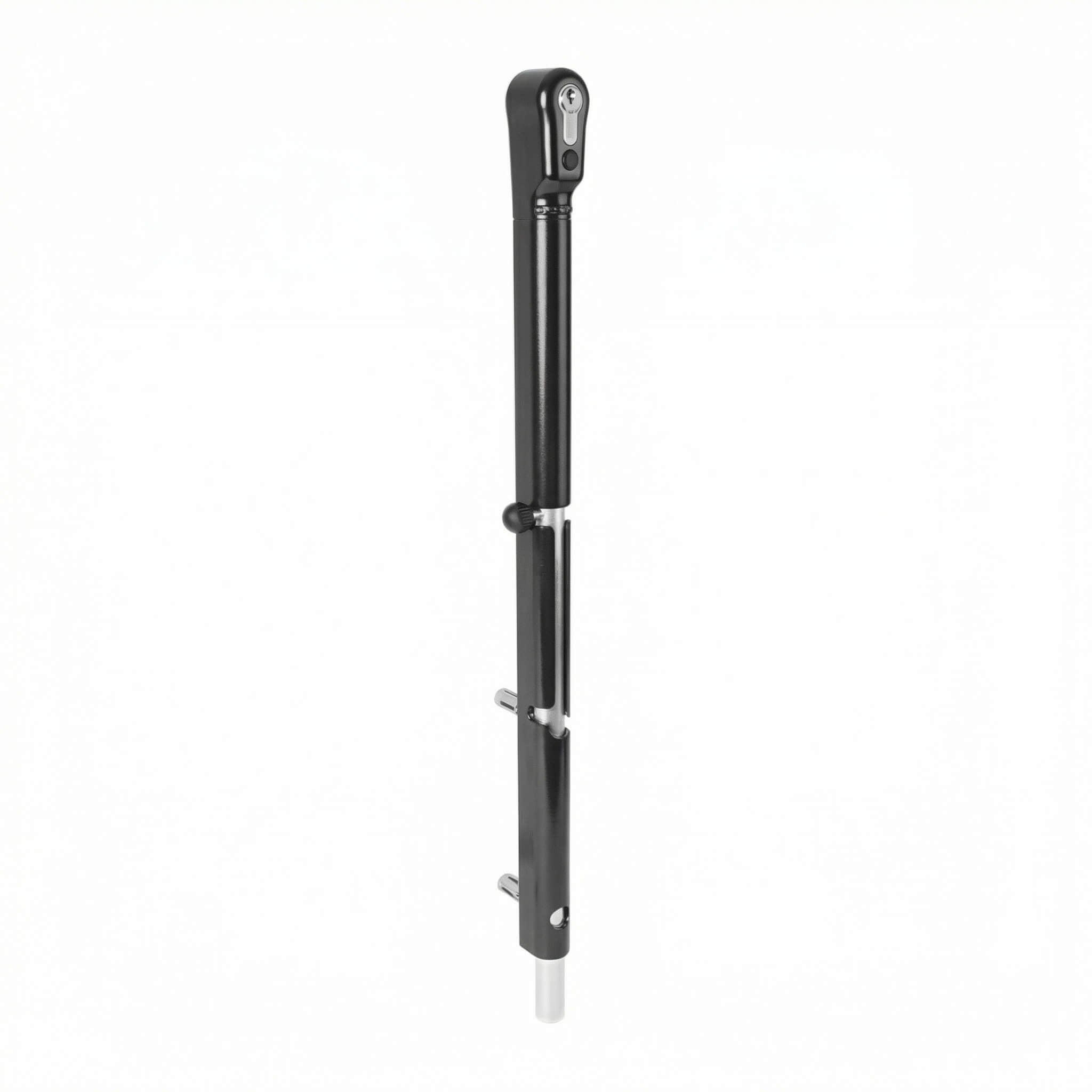 Locinox Lockable Drop Bolt – Double Driveway Gates Main image