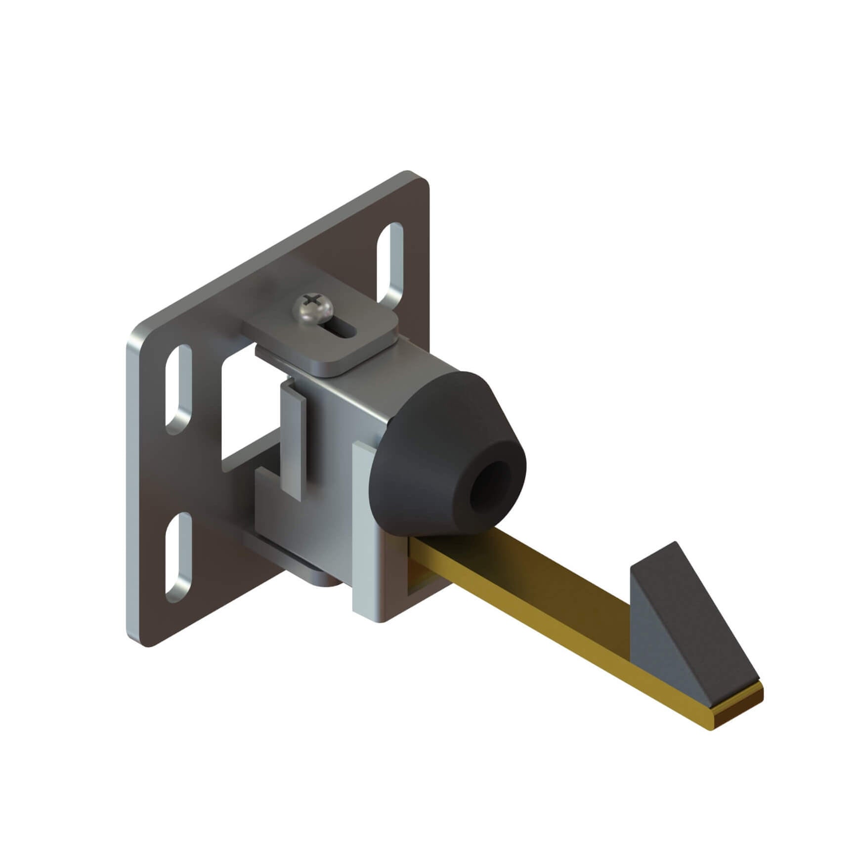 Garden & Pedestrian Gate Stop Main image