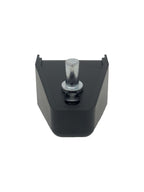 Wall-Mounted Adjustable Gate Hinges – Garden, Pedestrian & Double Driveway Gates