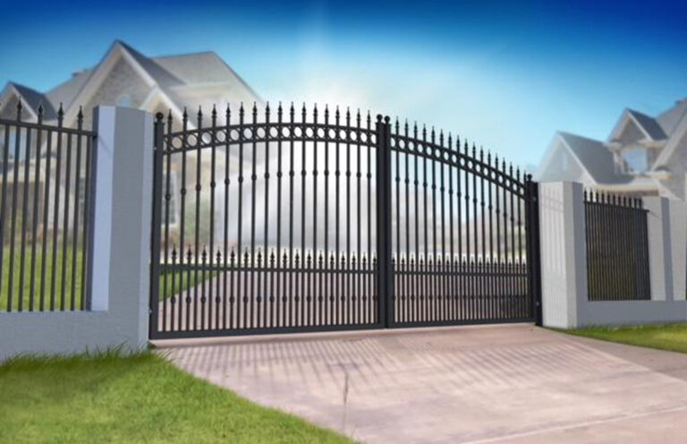 Ornate Gates – Ready Made Gates